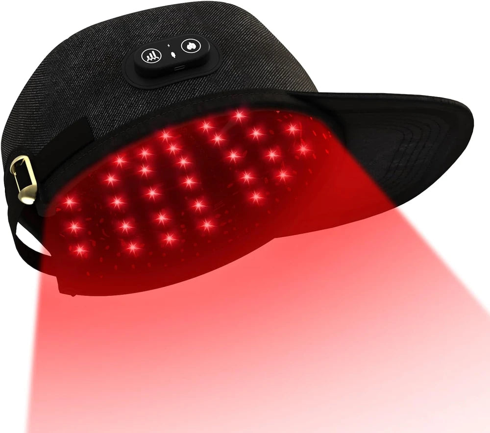 Gorra HairMax LUMINA 272 LASERCAP