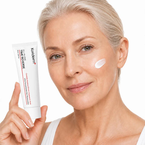Koriderm Crema Antiedad (Todo en Uno)